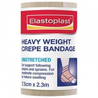 Elastoplast Heavy Crepe 7.5cm x2.3m