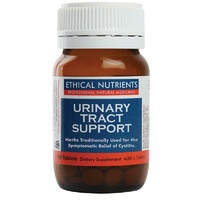 Ethical Nutrients Urinary Tract Support Tablets 90 - Manage Urinary Disturbances