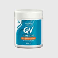 Ego Qv Intensive Body Moisturiser 450G for extremely dry and sensitive skin