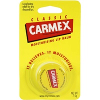 Carmex Lip Balm Ointment 7G Moisturising Lip Balm