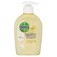 Dettol Healthy Touch Hand Wash Moist 250Ml