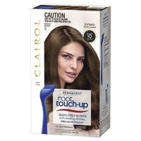 Clairol N Easy Root Touch-Up 5 Med Brown even salon shades in just 10 minutes