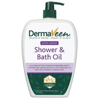 Dermaveen Shower and Bath Oil 1L