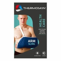 Thermoskin Arm Sling Blue One Size Fits