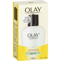 Olay Complete UV Protection Moisture Lotion 150ml SPF 15 Sensitive