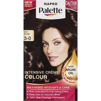 Napro Palette 3.0 Dark Brown Healthy Shine, 100% Grey Coverage