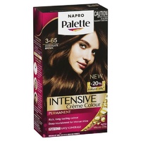 Napro Palette 3.65 Choclate Brown Healthy Shine, 100% Grey Coverage