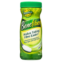 Benefiber 261G Relief of Constipation Fibre Supplements