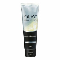 Olay Total Effects Foaming Cleanser 100G fights the seven signs of aging