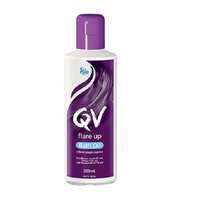 Ego Qv Flare Up Bath Oil 200Ml