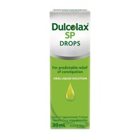 Dulcolax Sp Drops 30Ml - Oral Liquid Solution