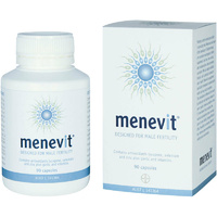 Menevit Capsules 90