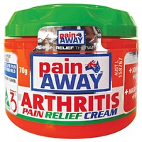 Pain Away Arthritis Cream 70g Pain Relief Cream