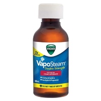 Vicks Vapo Steam Double Strength - 100ml Soothes and Comfort Eucalyptus