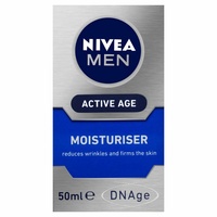 Nivea For Men DNAge Anti-Age Moisturiser 50ML