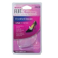 Neat Feat Gel Femme Forefoot Insole