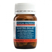 Ethical Nutrients Gastro Relief Capsules 30 Ethical Nutrients Gastro Relief may