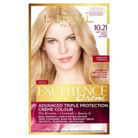 Loreal Excellence 10.21 Very Light Pearl Blonde