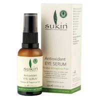 Sukin Antioxidant Eye Serum 30Ml Repair damaged skin cells