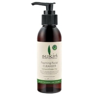 Sukin Foaming Facial Cleanser/Pump 125Ml to purify and balance your skin