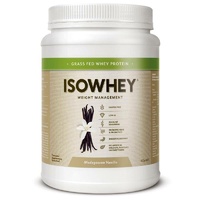 Isowhey Complete Madagascan Vanilla 672g