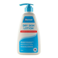 Dermal Therapy Nourish Dry Skin Lotion 750ML