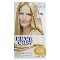 Clairol Nice 'N Easy 101 Nat Baby Blonde contains multi-tonal hair colour