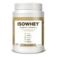 Isowhey Diabetic Formula 640G