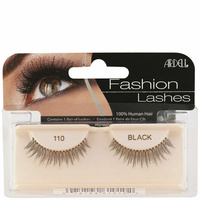 Ardell Lashes 110 Demi Black  easy-to-apply and give the desired