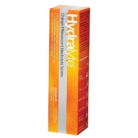 Hydralyte Orange Effervescent 20 Tablets Rehydration Tablets