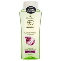 Schwarzkopf Extra Care Shampoo Push Up Volume 400Ml