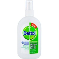Dettol Wound Wash Spray 100Ml