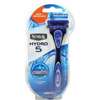 Schick Hydro Razor 5 Kit