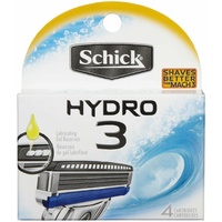 Schick Hydro Blade 3 Refills
