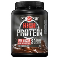 Musashi P High Protein Chocolate 900G
