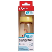 Pigeon Bottle Slim Neck 160Ml PPSU - highly durable, BPA-free