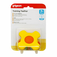 Pigeon Train Teether Step 2