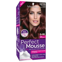 Schwarzkopf Perfect Mousse 5.86 Deep Mahogany