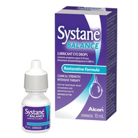 Systane Balance 10Ml Lubricant Eye Drops Restorative Formula