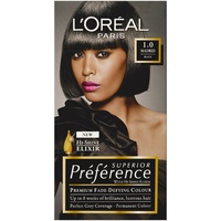 Loreal  Preference 1 Madrid  fashionable high-shine colour that doesn't fade