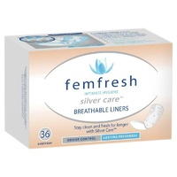 Femfresh Liners 36