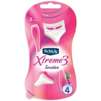 Schick Xtreme 3 Womens Disposable Razors 4