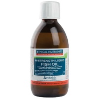 Ethical Nutrients Liquid Fish Oil Mint 280ML Support healthy cognitive function