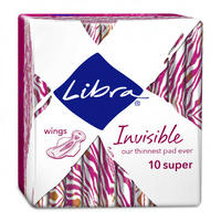 Libra Invisible Super Wings 10