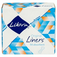 Libra Liners Absorb 50