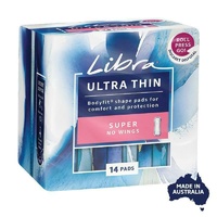Libra Ultra Thins Super 14
