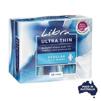 Libra Ultra Thins Regular Wings 14