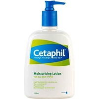 Cetaphil Moistursing Lotion 1L