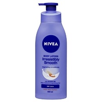 Nivea Body Irresist Smooth Lotion 400Ml Dry skin, whith shea butter