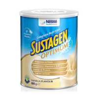 Sustagen Optimum Vanilla 800G